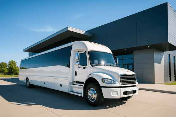 Why Choose Charter Bus Rental Oakland CA