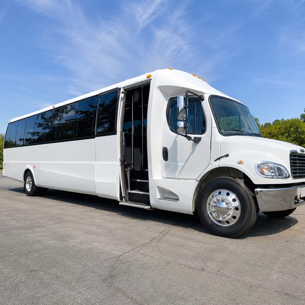 20 passenger minibus