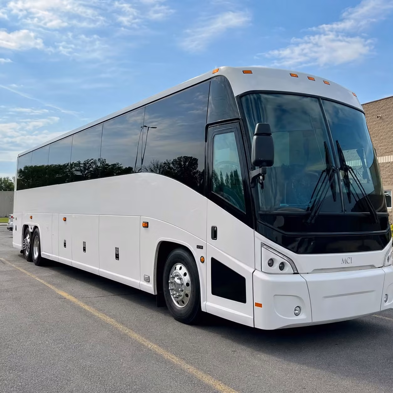 charter buses for oakland church retreats and faith conferences