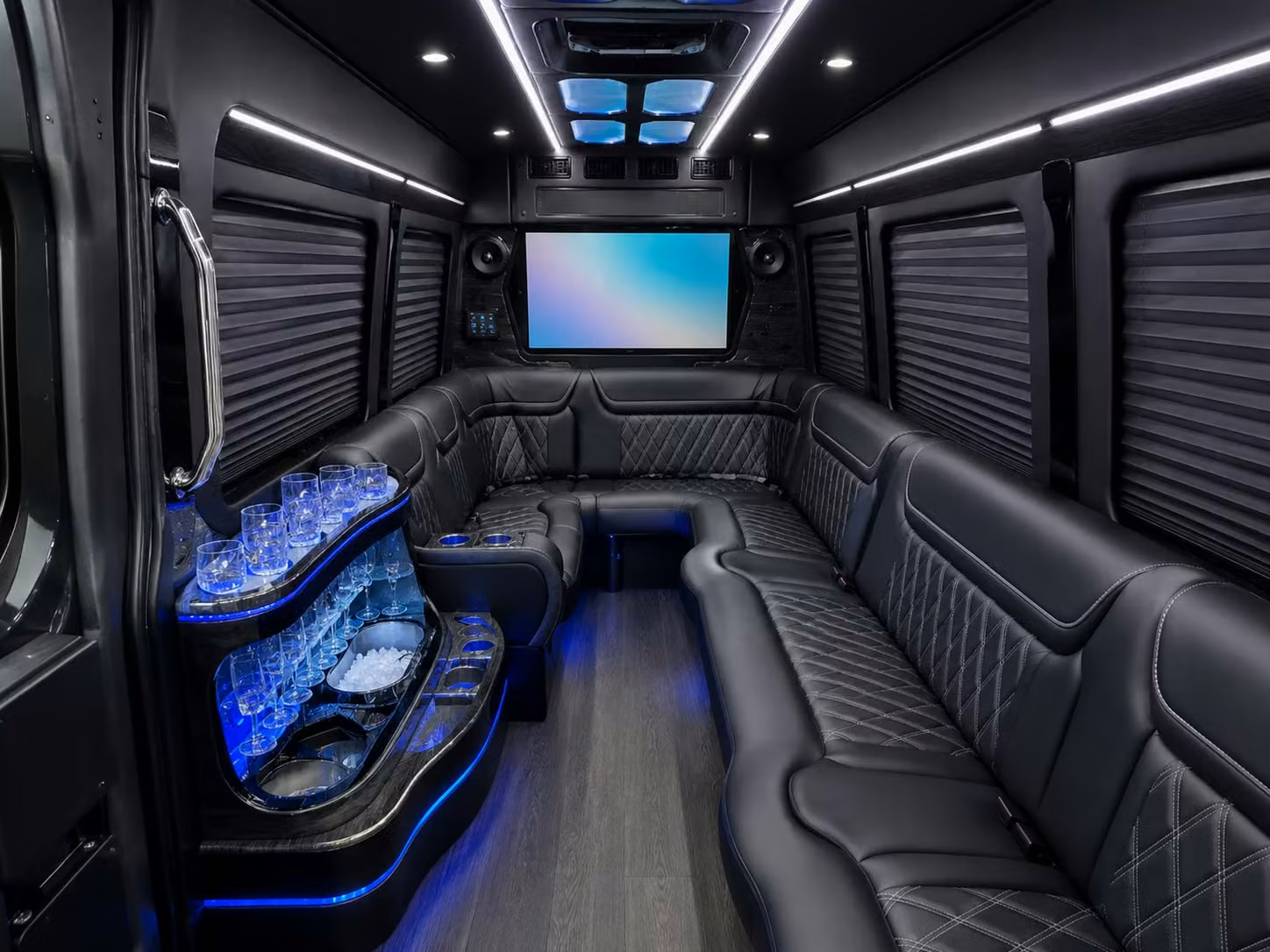college and university sporting event transportation in the east bay