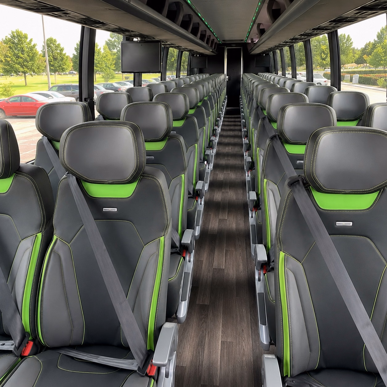 compare bus rental pricing in oakland online upfront and in minutes