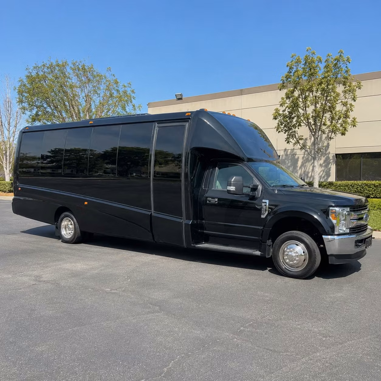 get a party bus for the full oakland concert experience pre show and post show included