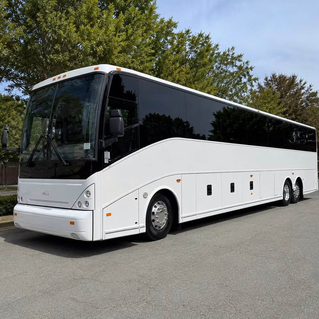 long distance government and military charter bus rentals out of oakland