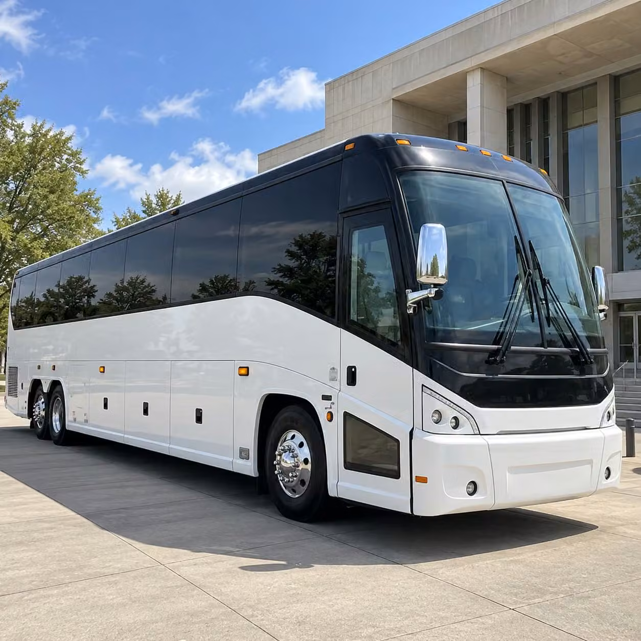 not in oakland you can still find prom transportation nearby