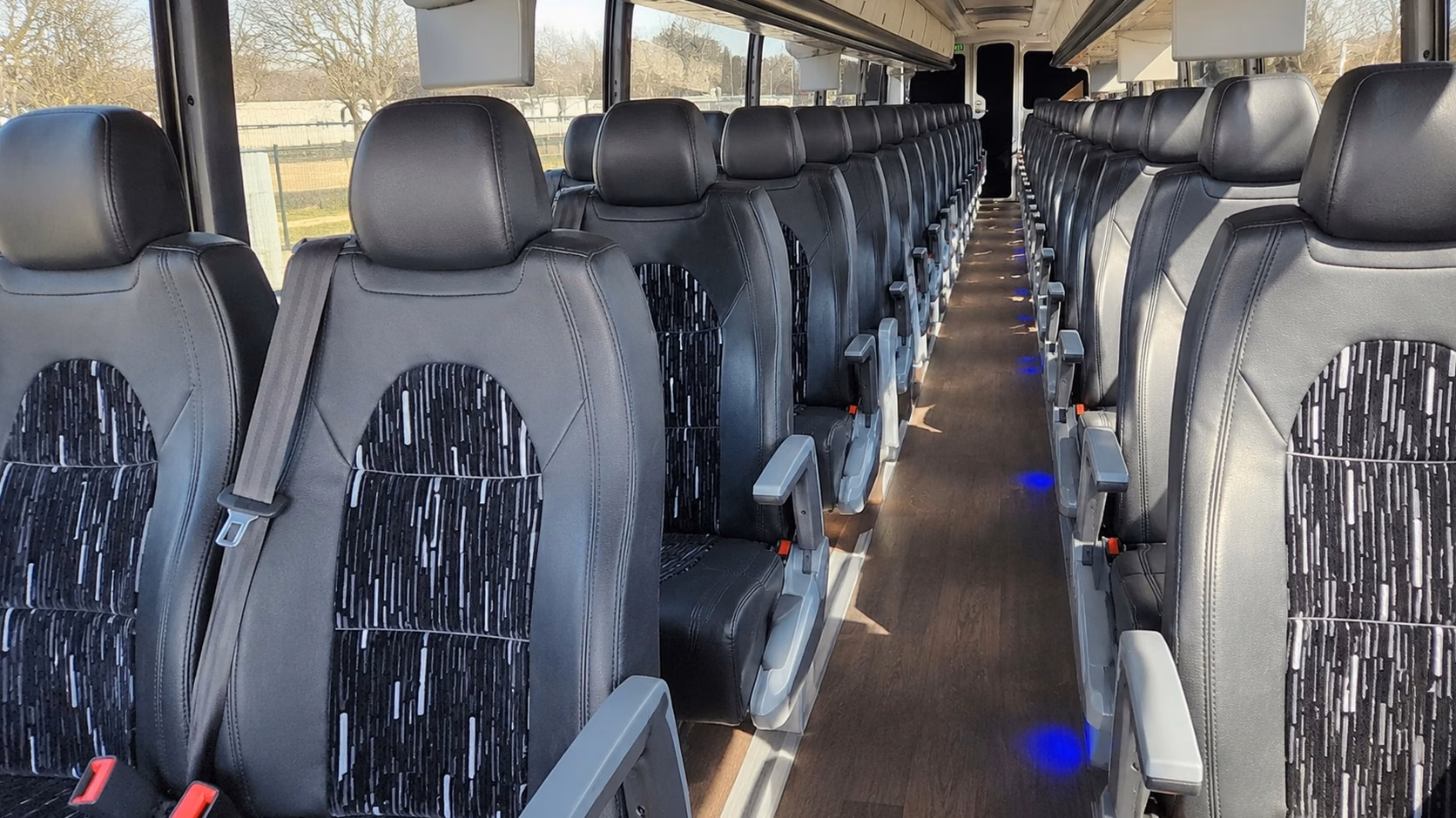 not in oakland you can still find wedding transportation nearby
