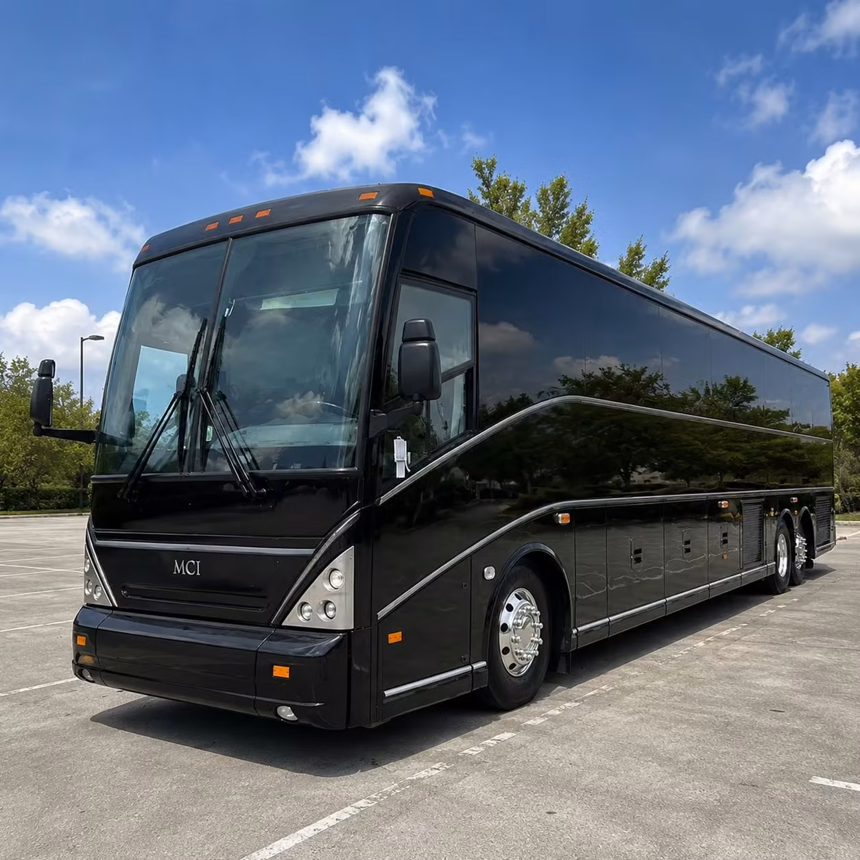 oakland festival concert transportation for large groups