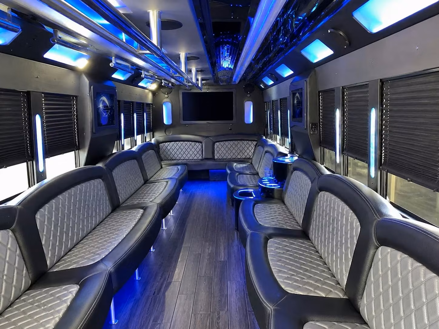 oakland prom night party bus rentals that keep the energy high all night long