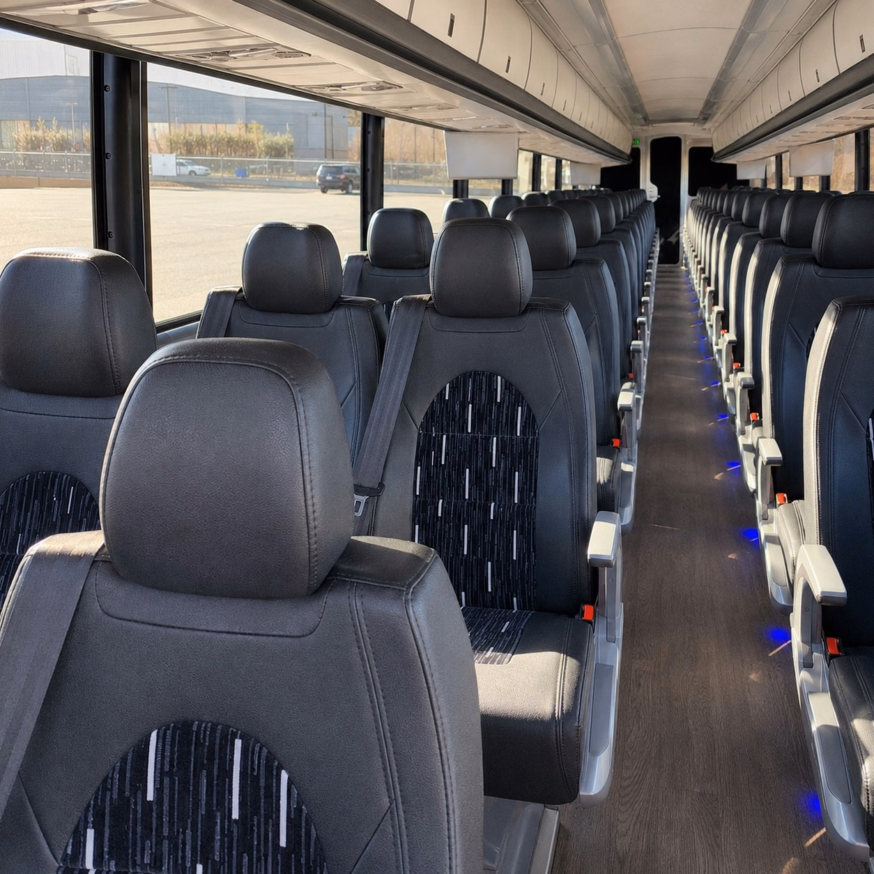 religious group transportation services in oakland