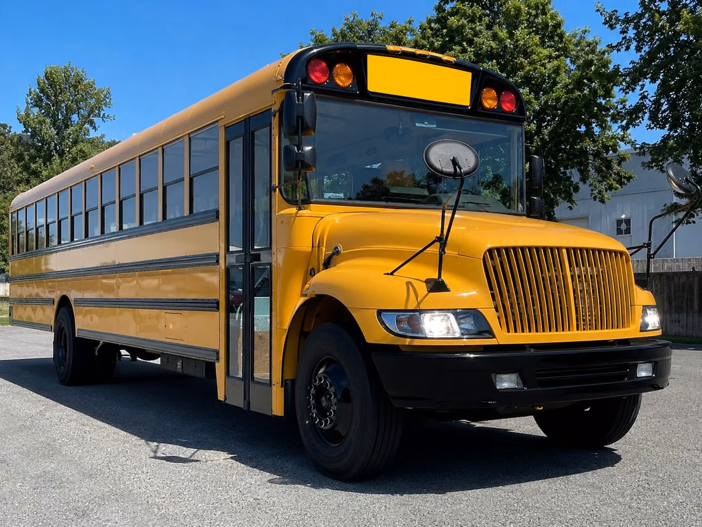 school bus